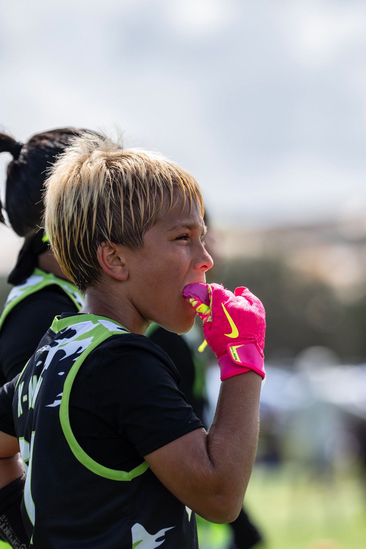 Locked In — Off The Chain Performance youth flag football, Orlando, Central Florida