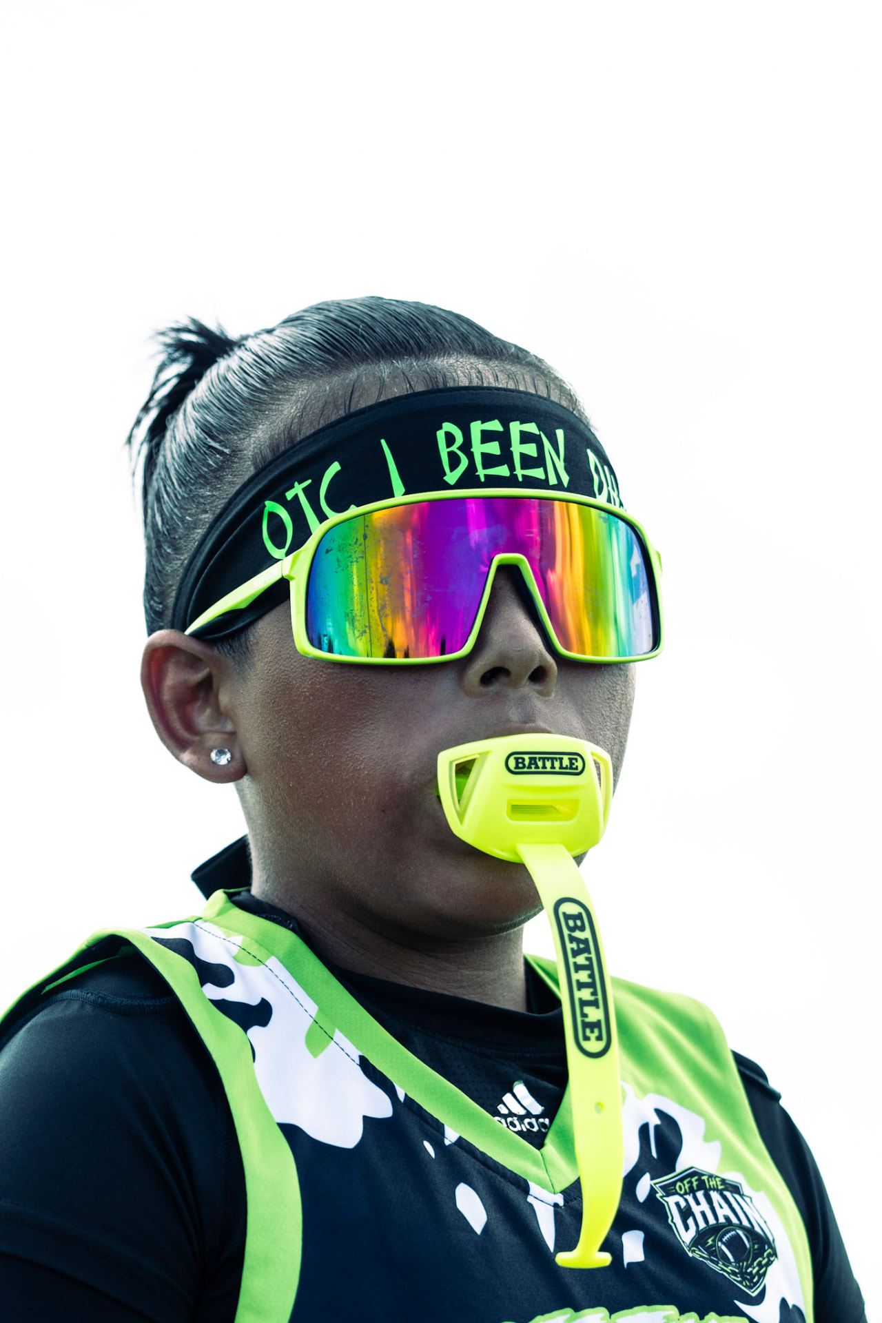 OTC I Been Dat — Off The Chain Performance youth flag football, Orlando, Central Florida